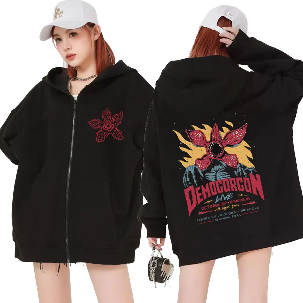 Plant Parent Hoodie - Eddie Munson The Demogorgon Sudadera con