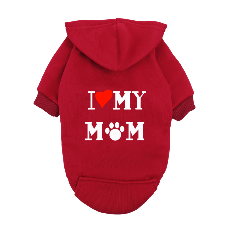Plant Parent Hoodie - Sudadera con capucha para perro I
