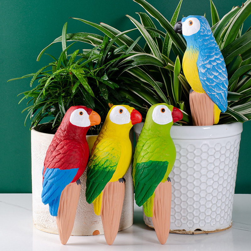 Plant Parenthood - Estacas de riego de terracota para