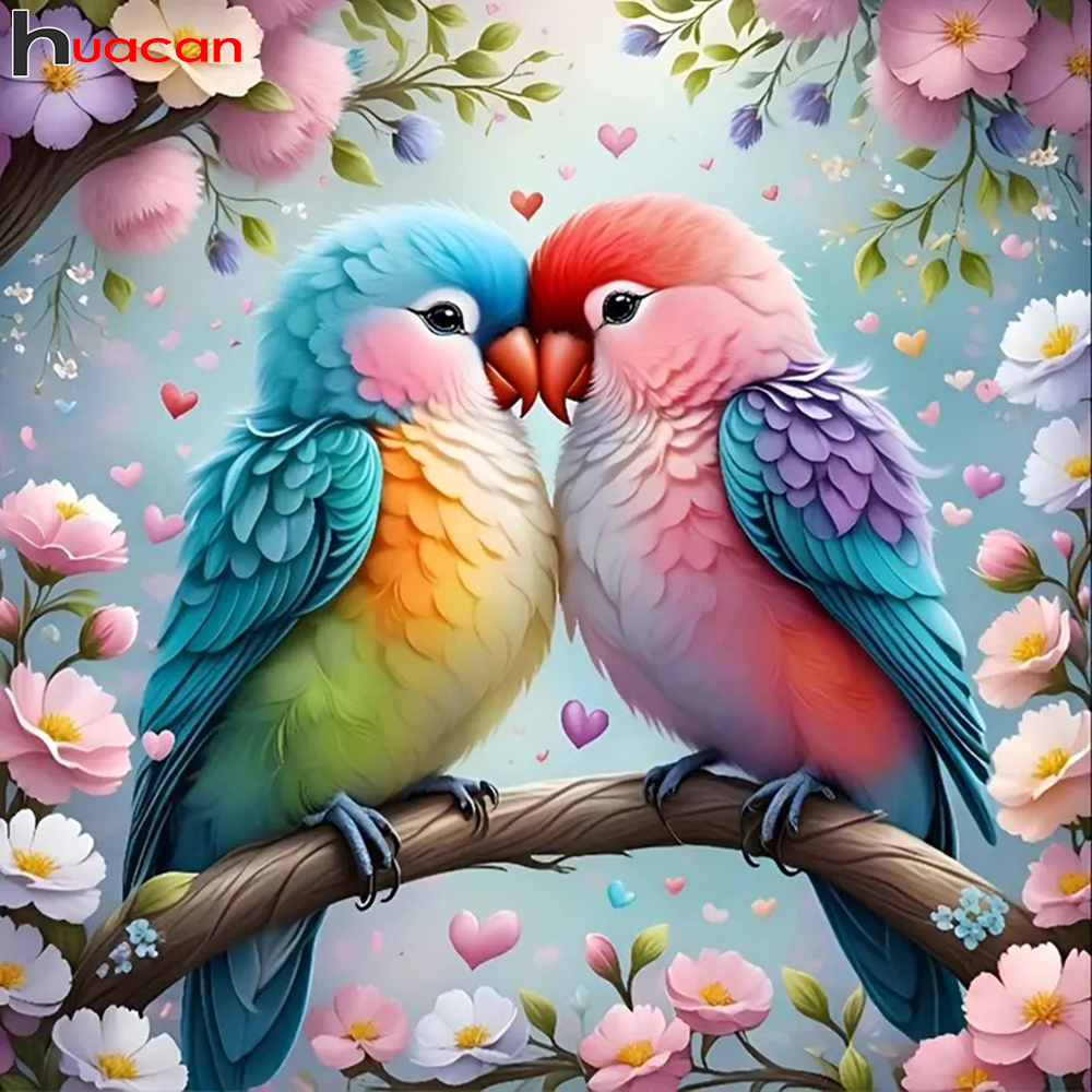 Plant Parenthood - Huacan-Conjunto de pintura de diamantes de
