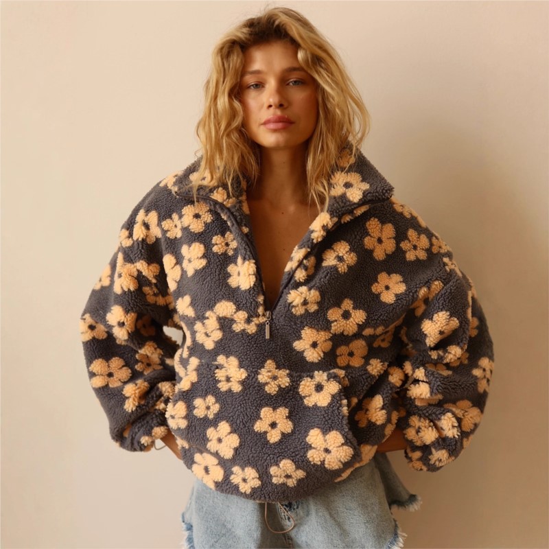 Plant Parent Hoodie - 2025 Otoño/Invierno nueva moda cálida Sudadera