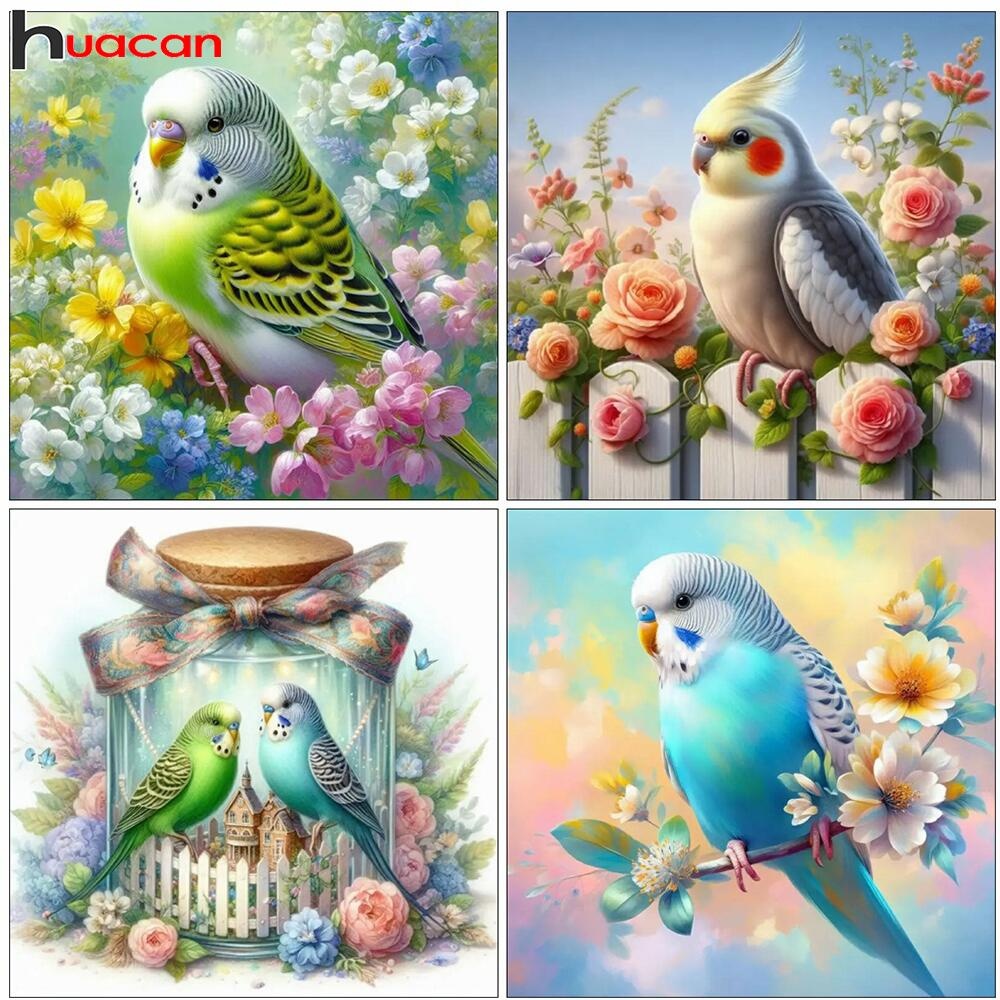 Huacan-Conjunto de pintura de  - Plant Parenthood reseña y precio