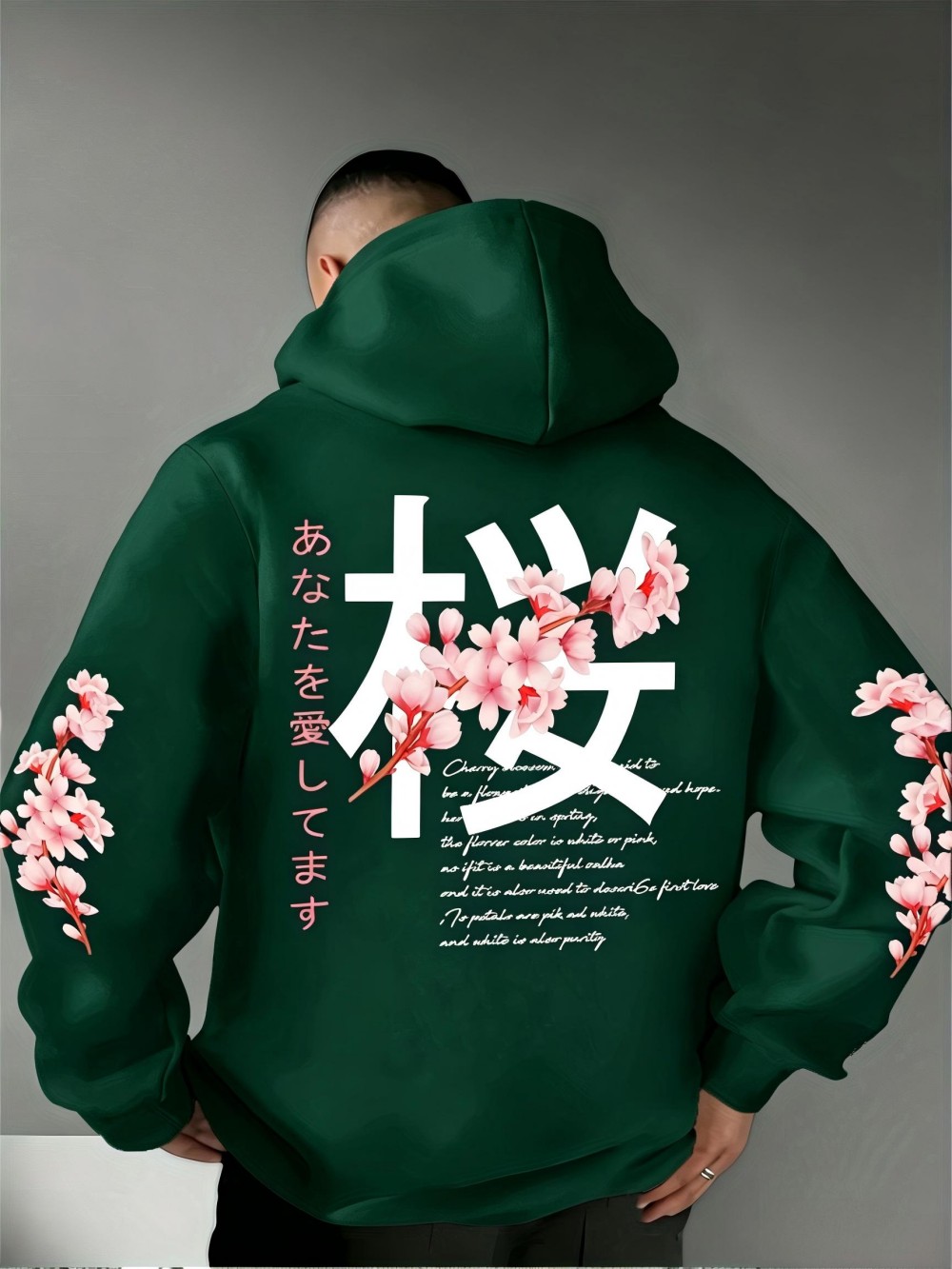 Sudadera con Capucha para Homb - Plant Parent Hoodie reseña y precio