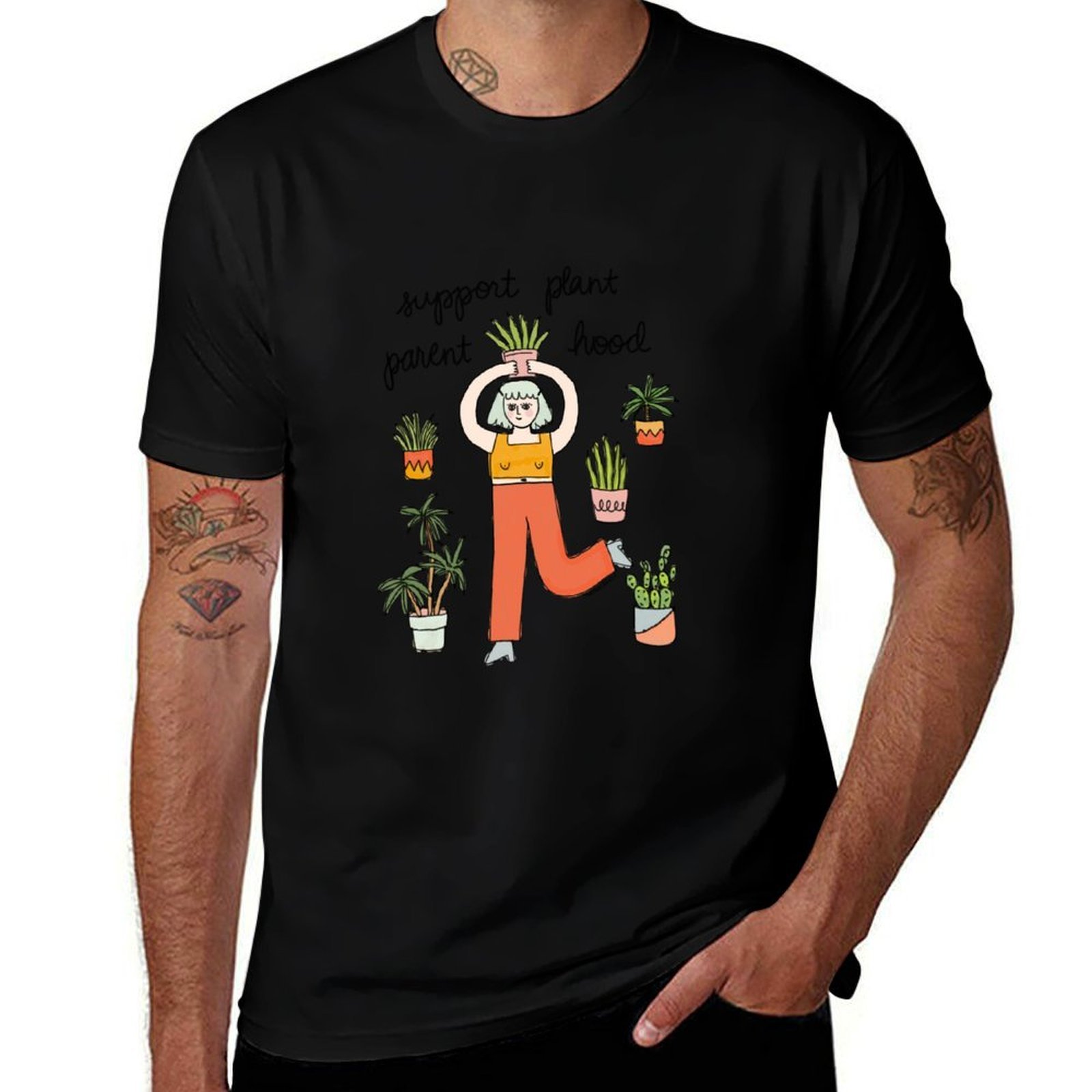 Apoya Plant Parenthood - Camis - Plant Parenthood reseña y precio
