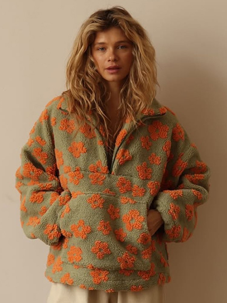 Sudadera con capucha y cuello  - Plant Parent Hoodie reseña y precio