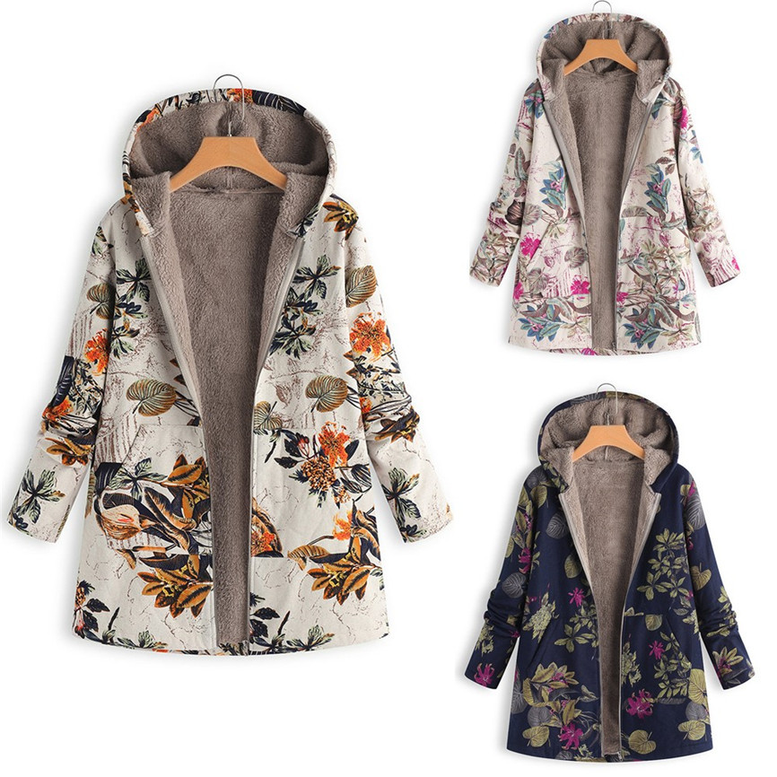 Chaqueta con capucha y estampa - Plant Parent Hoodie reseña y precio