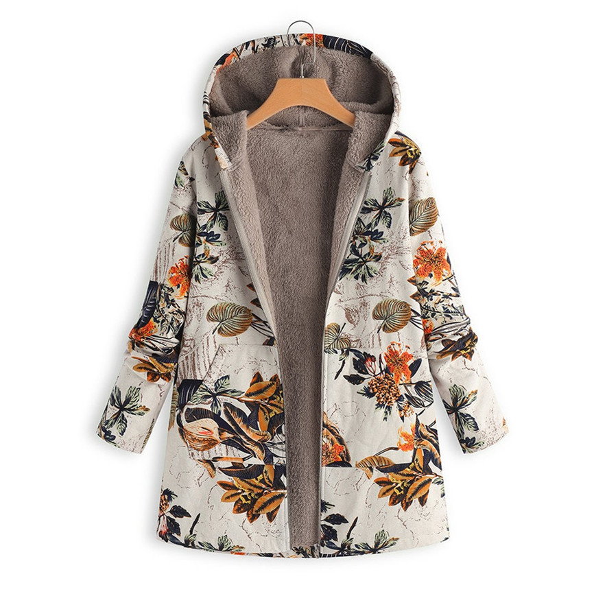 Chaqueta con capucha y estampa - Plant Parent Hoodie reseña y precio