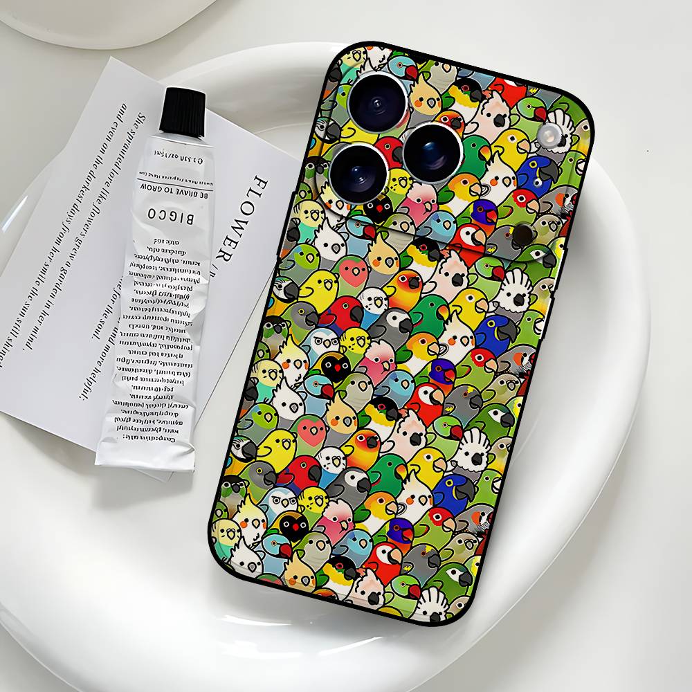 Funda de teléfono con diseño d - Plant Parenthood reseña y precio