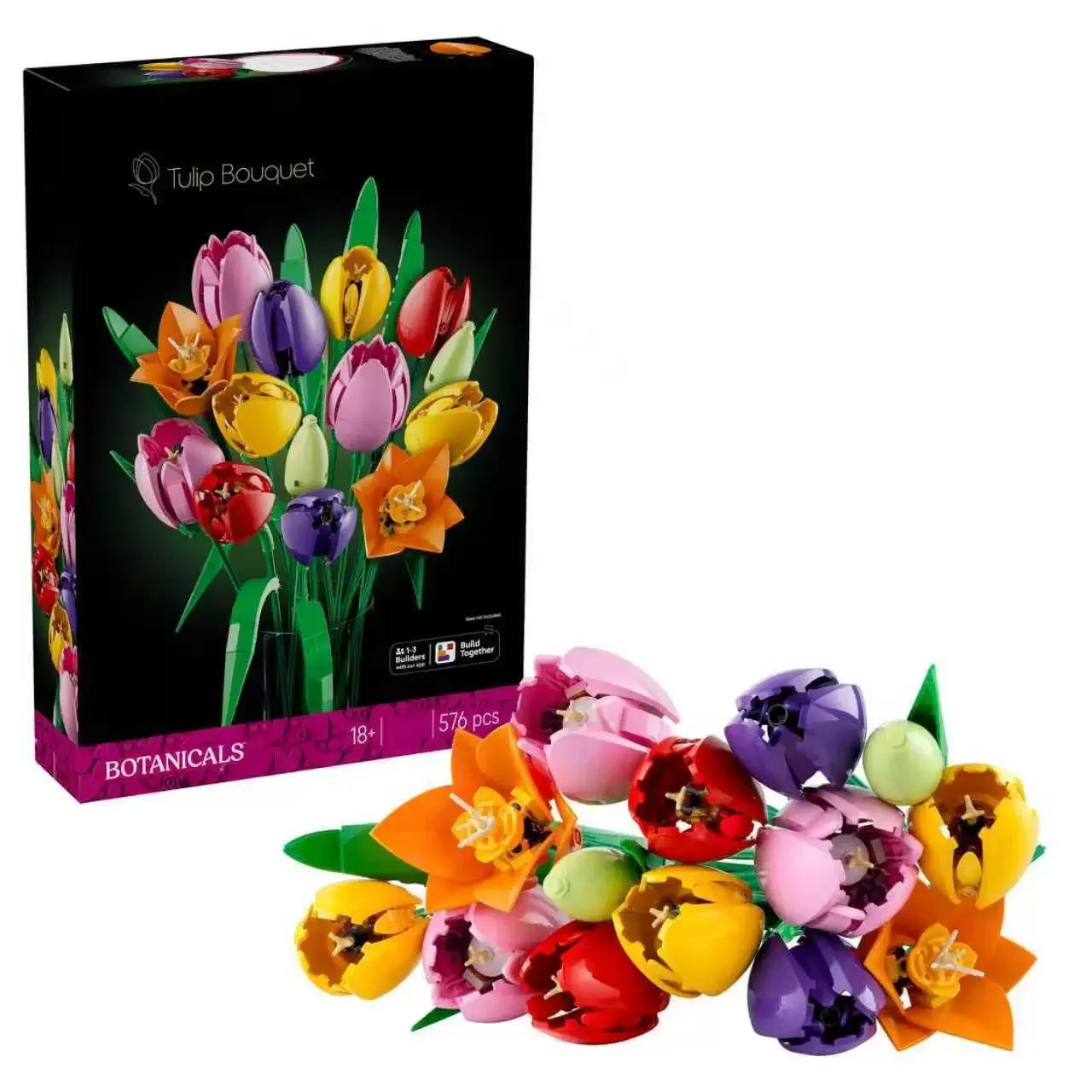 Ramo de Flores Artificiales, B - Orchid Phalaenopsis reseña y precio