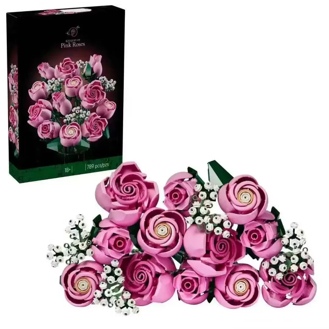 Ramo de Flores Artificiales, B - Orchid Phalaenopsis reseña y precio