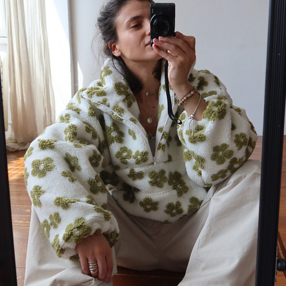 Sudadera de algodón con cuello - Plant Parent Hoodie reseña y precio
