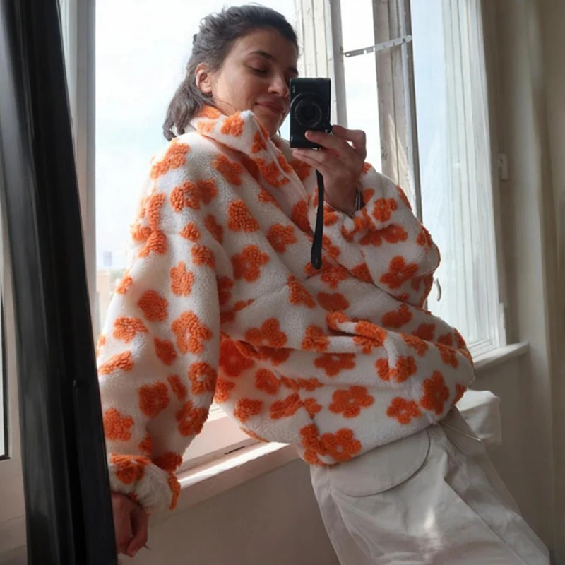 Sudadera de lana con flores pa - Plant Parent Hoodie reseña y precio