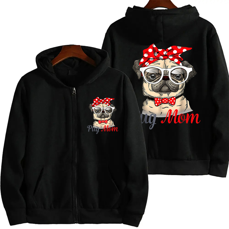 Sudadera con capucha de manga  - Plant Parent Hoodie reseña y precio